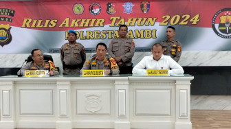 Sebanyak 52 Orang Tewas Akibat Kecelakaan di Kota Jambi